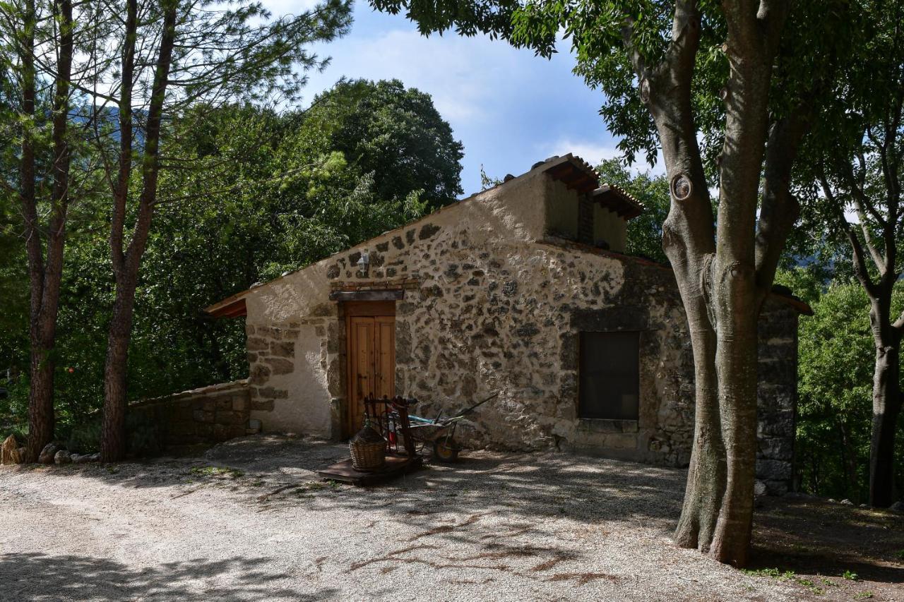 Azienda Agrituristica La Torretta Tocco da Casauria Exterior foto